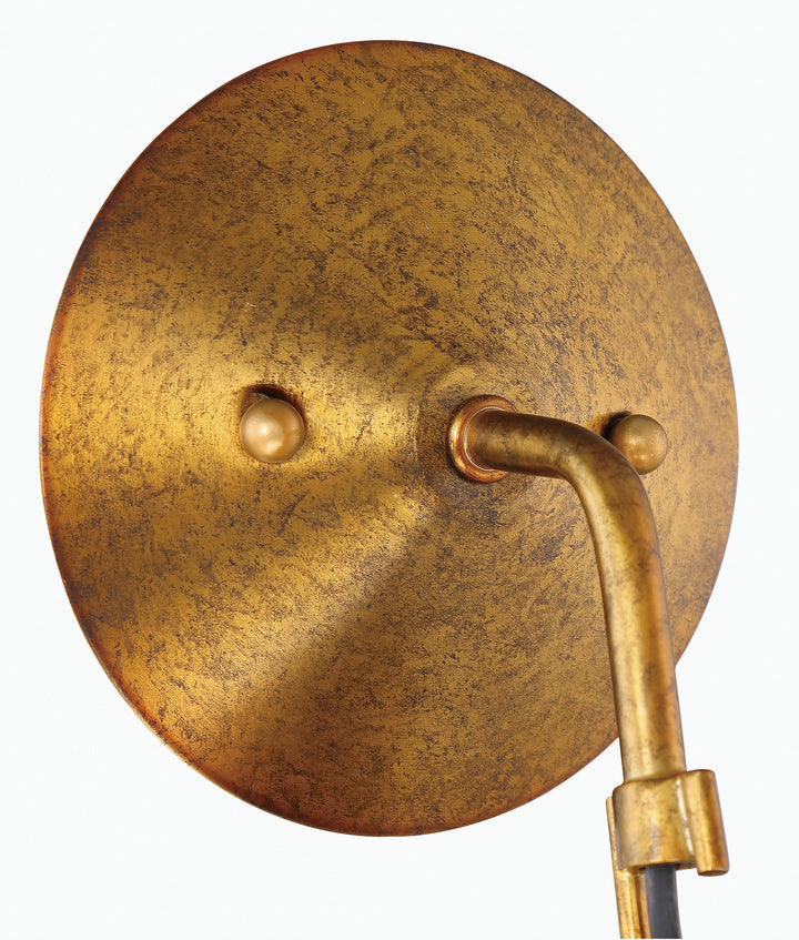 Craftmade Canada - 50761-PAB - One Light Wall Sconce - Orion - Patina Aged Brass