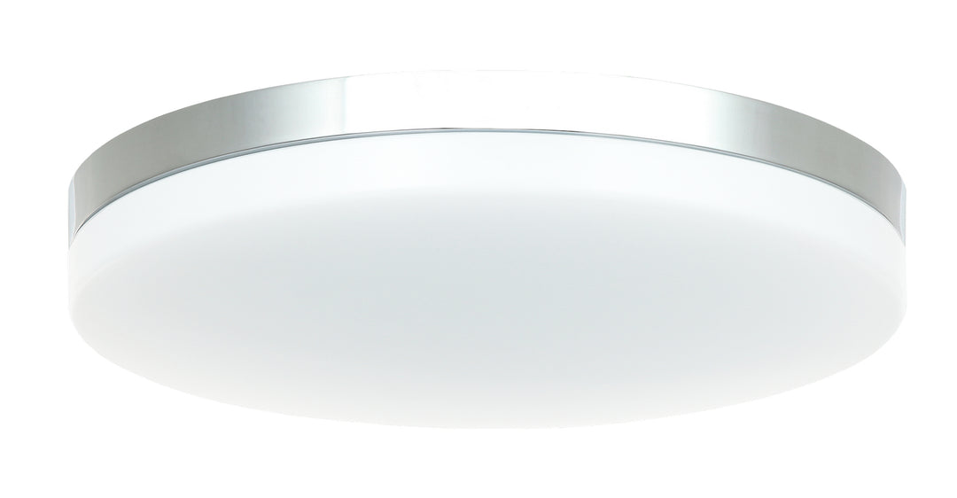 Matteo Canada - M12001CH - LED Flush Mount - Orion - Chrome