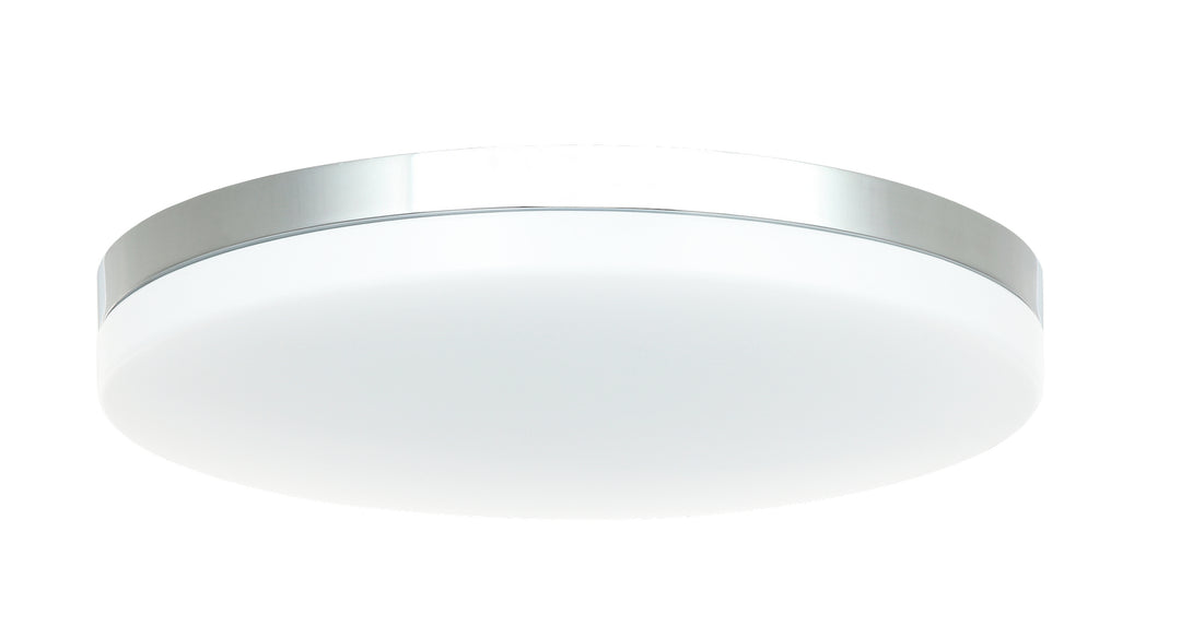 Matteo Canada - M12002CH - LED Flush Mount - Orion - Chrome