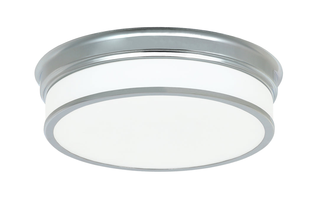 Matteo Canada - M15401CH - LED Flush Mount - Navo - Chrome
