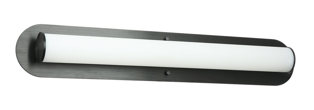 Solace LED Wall Sconce in Oxidized Black - available from The Lighting Shoppe, trusted by Canadian homeowners