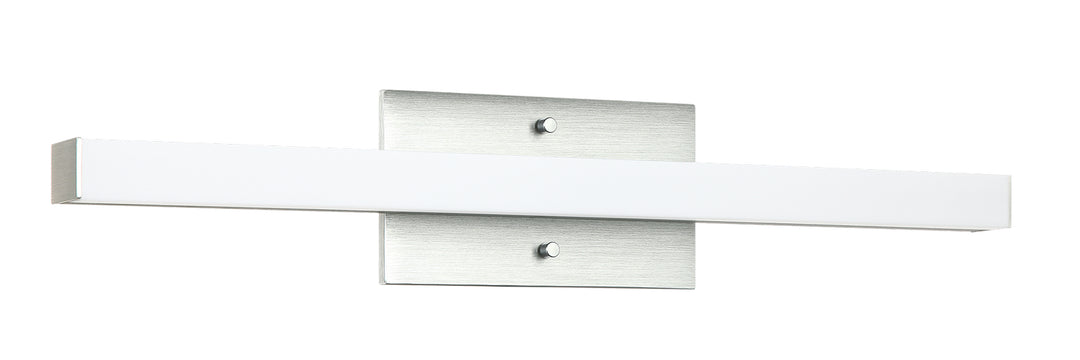 Madoire LED Wall Sconce in Aluminum - available from The Lighting Shoppe, trusted by Canadian homeowners