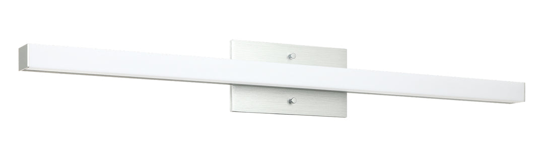 Madoire LED Wall Sconce in Aluminum - available from The Lighting Shoppe, trusted by Canadian homeowners