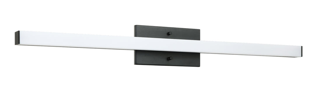 Madoire LED Wall Sconce in Matte Black - available from The Lighting Shoppe, trusted by Canadian homeowners