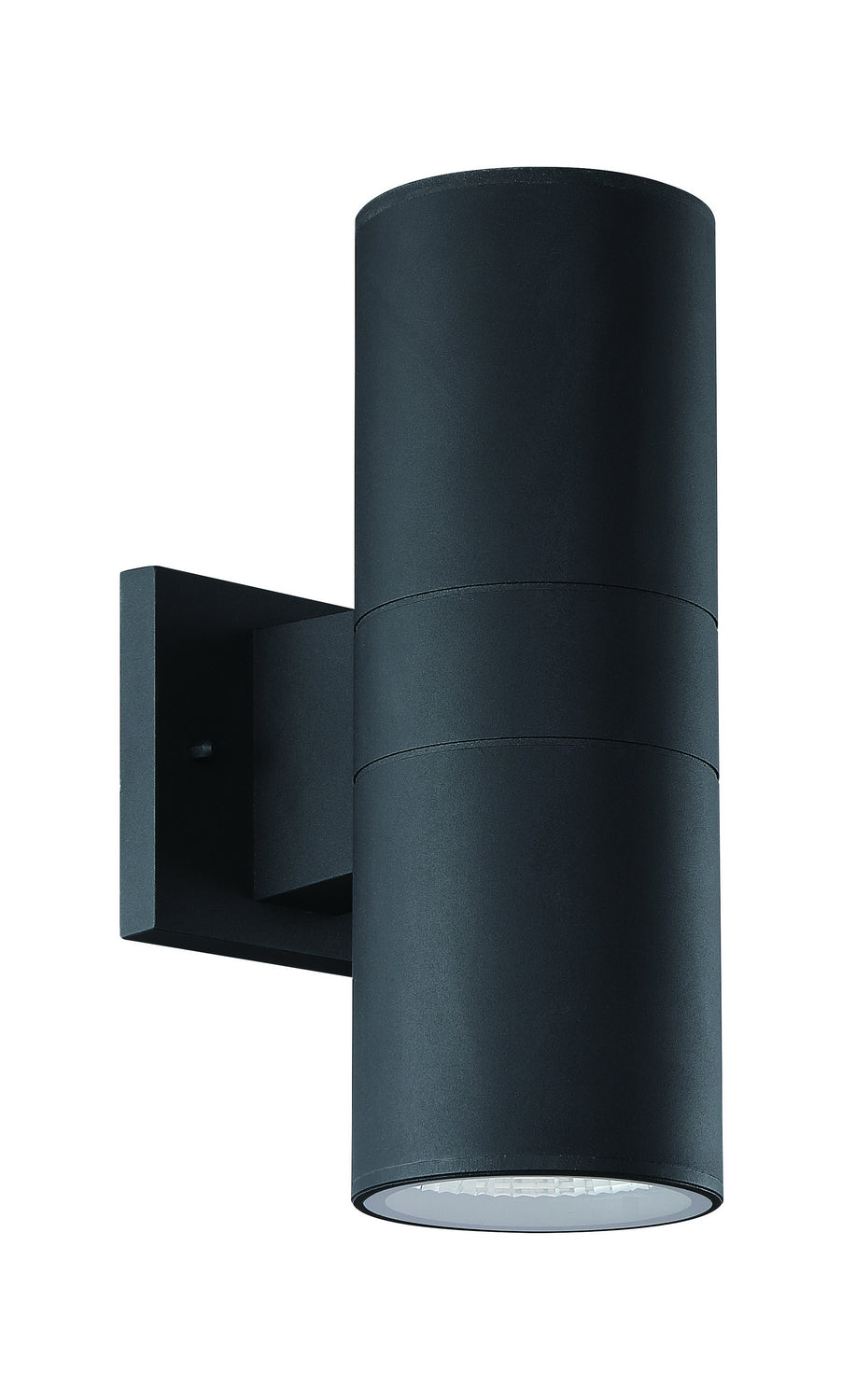 Craftmade Canada - ZA2120-TB-LED - LED Outdoor Wall Lantern - Pillar - Textured Black