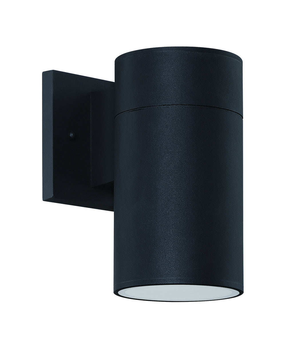 Craftmade Canada - ZA2124-TB-LED - LED Outdoor Wall Lantern - Pillar - Textured Black