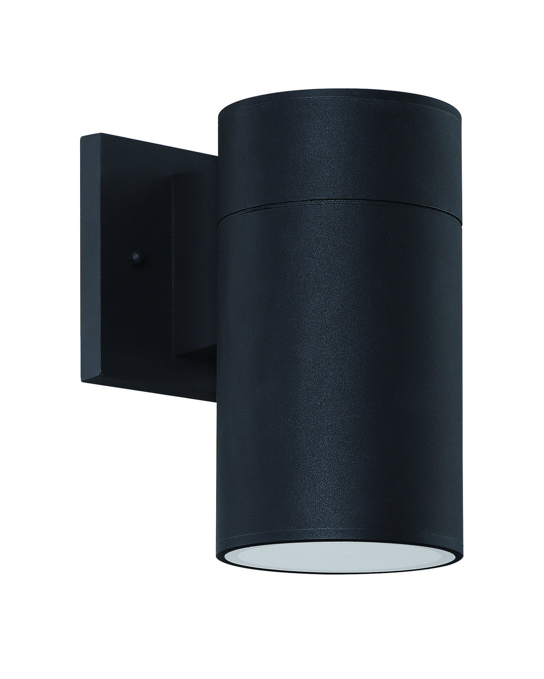 Craftmade Canada - ZA2124-TB-LED - LED Outdoor Wall Lantern - Pillar - Textured Black