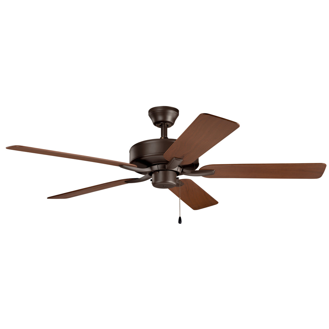 Kichler Canada - 330015SNB - 52"Ceiling Fan - Basics Pro Patio - Satin Natural Bronze