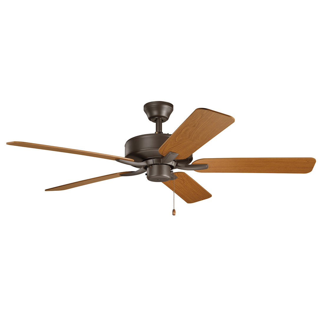Kichler Canada - 330018SNB - 52"Ceiling Fan - Basics Pro - Satin Natural Bronze