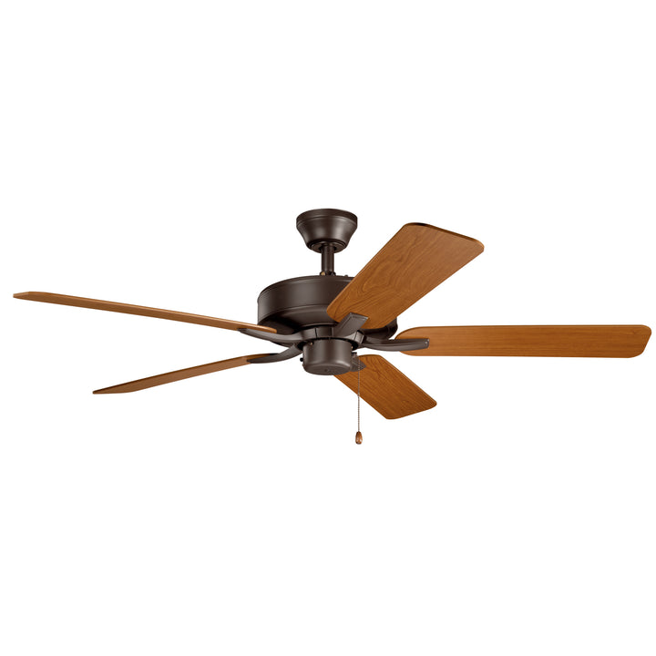 Kichler Canada - 330018SNB - 52"Ceiling Fan - Basics Pro - Satin Natural Bronze