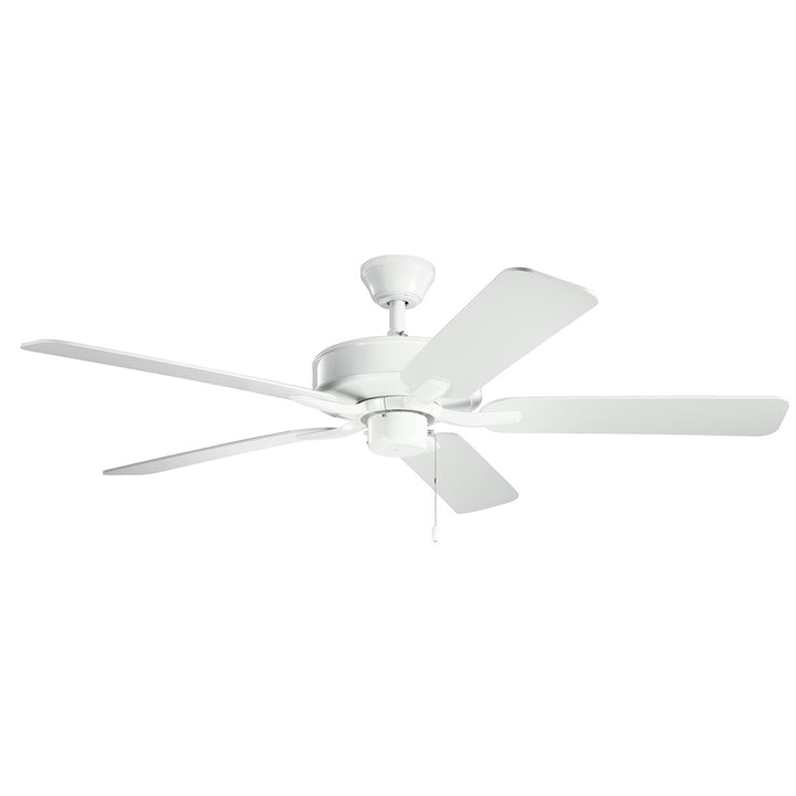 Kichler Canada - 330018WH - 52"Ceiling Fan - Basics Pro - White