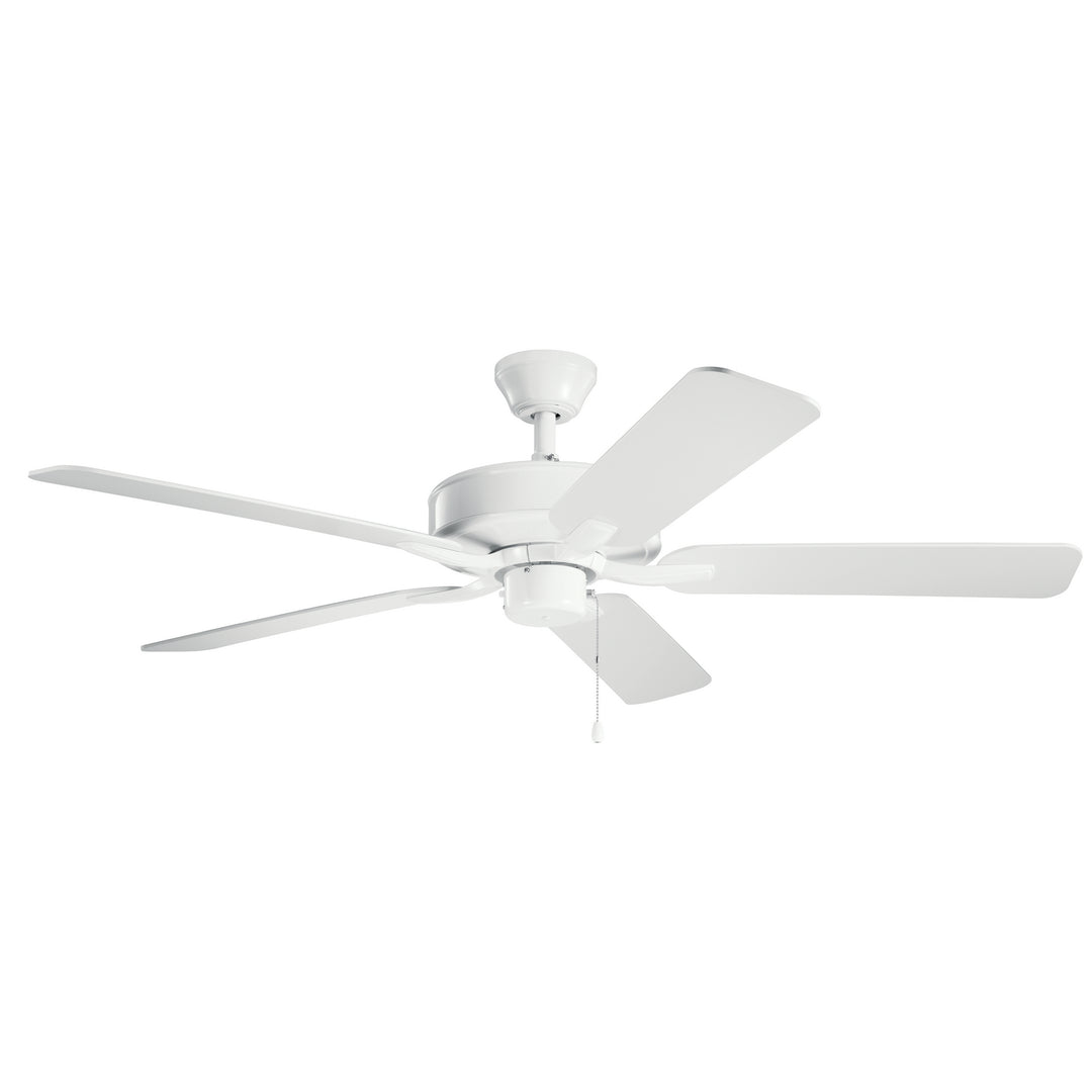 Kichler Canada - 330018WH - 52"Ceiling Fan - Basics Pro - White