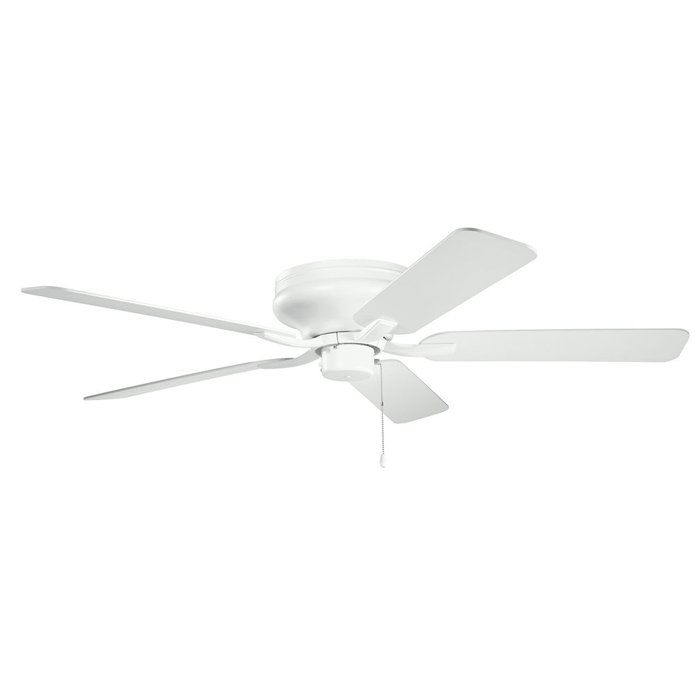 Kichler Canada - 330020MWH - 52"Ceiling Fan - Basics Pro Legacy - Matte White