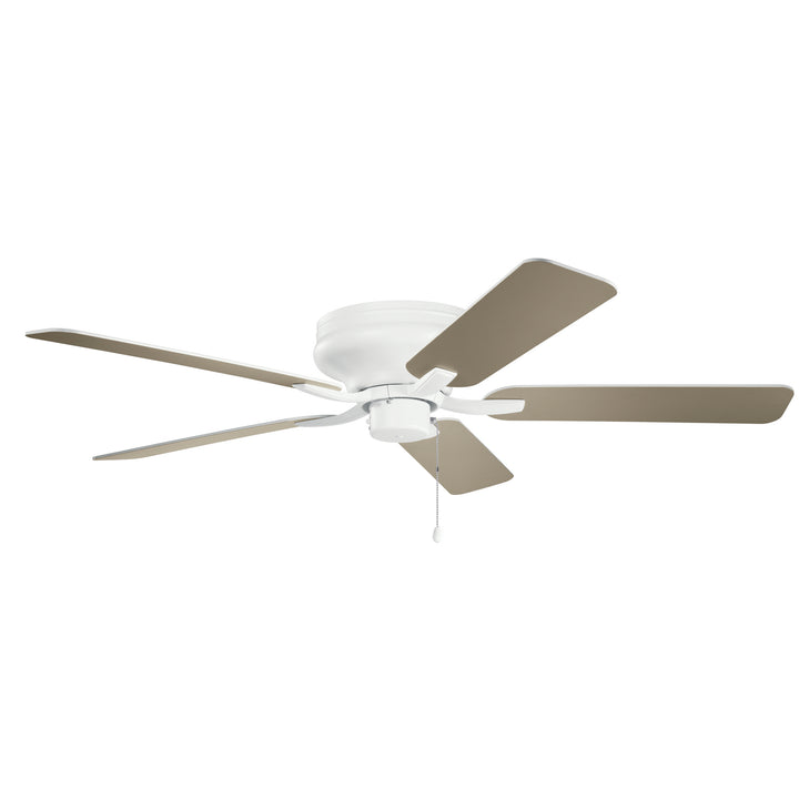 Kichler Canada - 330020MWH - 52"Ceiling Fan - Basics Pro Legacy - Matte White