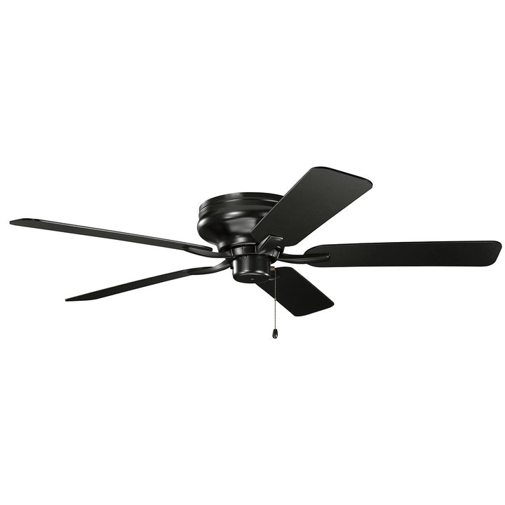 Kichler Canada - 330020SBK - 52"Ceiling Fan - Basics Pro Legacy - Satin Black