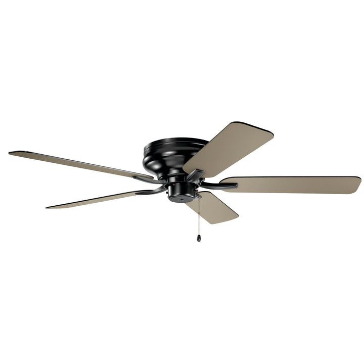 Kichler Canada - 330020SBK - 52"Ceiling Fan - Basics Pro Legacy - Satin Black