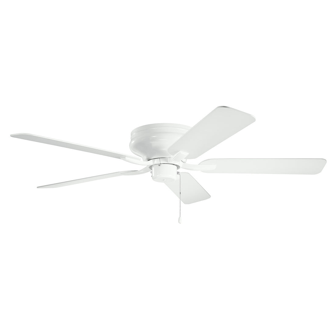 Kichler Canada - 330020WH - 52"Ceiling Fan - Basics Pro Legacy - White