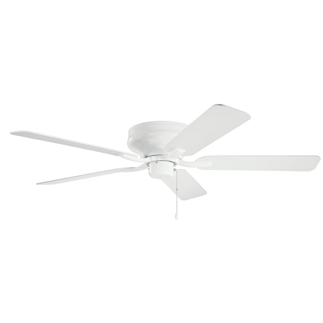 Kichler Canada - 330020WH - 52"Ceiling Fan - Basics Pro Legacy - White