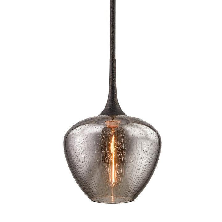 Troy Lighting Canada - F7055-VBZ - One Light Pendant - West End - Vintage Bronze