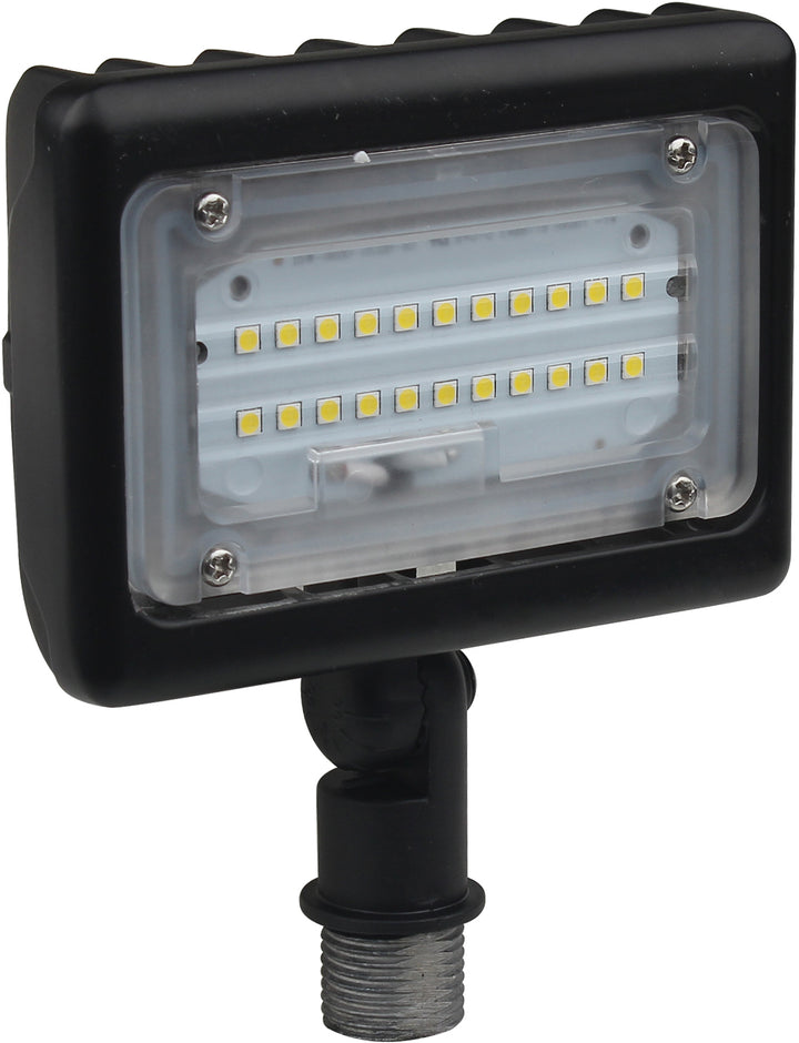 LED Flood Light in Bronze - available from The Lighting Shoppe, trusted by Canadian homeowners