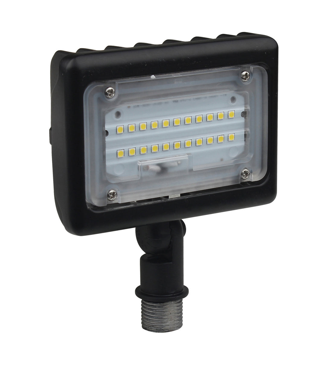 LED Flood Light in Bronze - available from The Lighting Shoppe, trusted by Canadian homeowners
