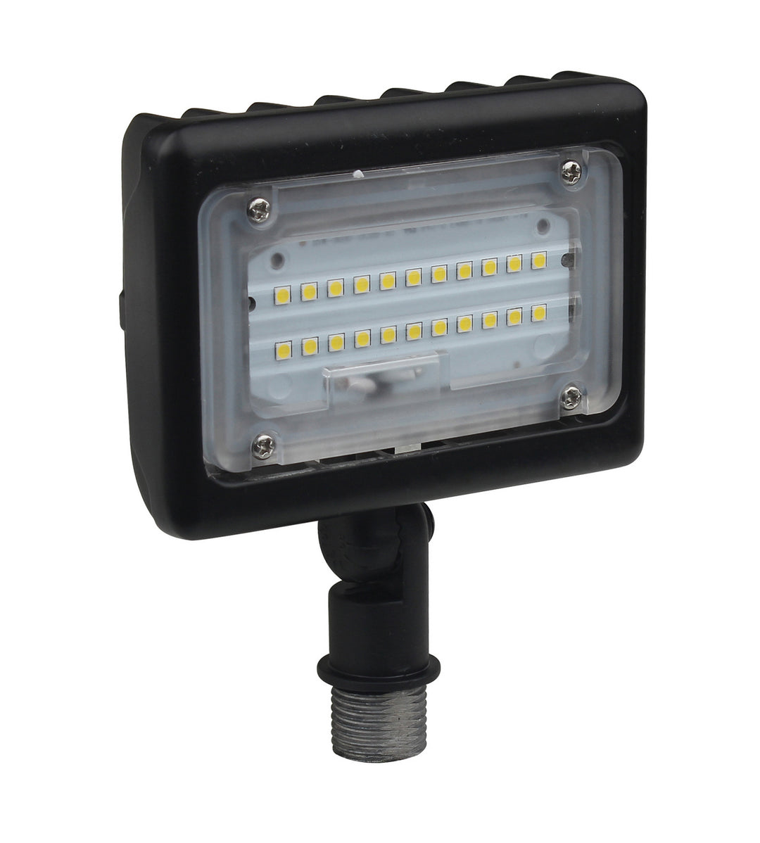 LED Flood Light in Bronze - available from The Lighting Shoppe, trusted by Canadian homeowners