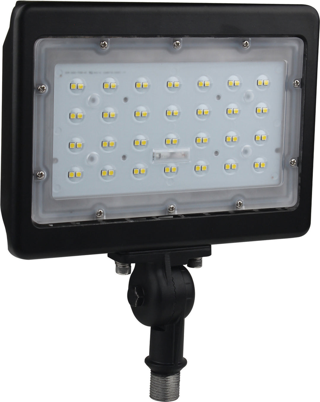LED Flood Light in Bronze - available from The Lighting Shoppe, trusted by Canadian homeowners
