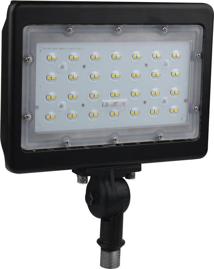 LED Flood Light in Bronze - available from The Lighting Shoppe, trusted by Canadian homeowners
