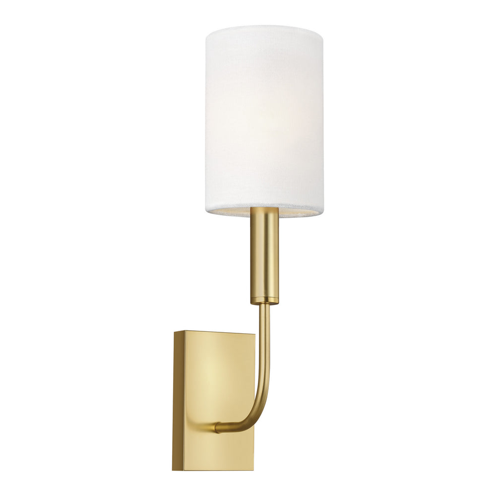 Visual Comfort Studio Canada - EW1001BBS - One Light Wall Sconce - Brianna - Burnished Brass