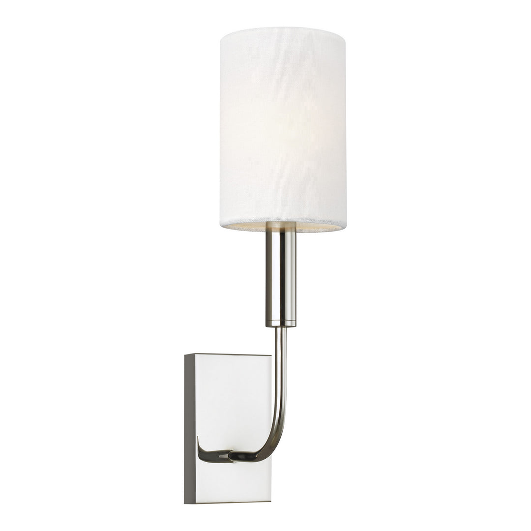 Visual Comfort Studio Canada - EW1001PN - One Light Wall Sconce - Brianna - Polished Nickel