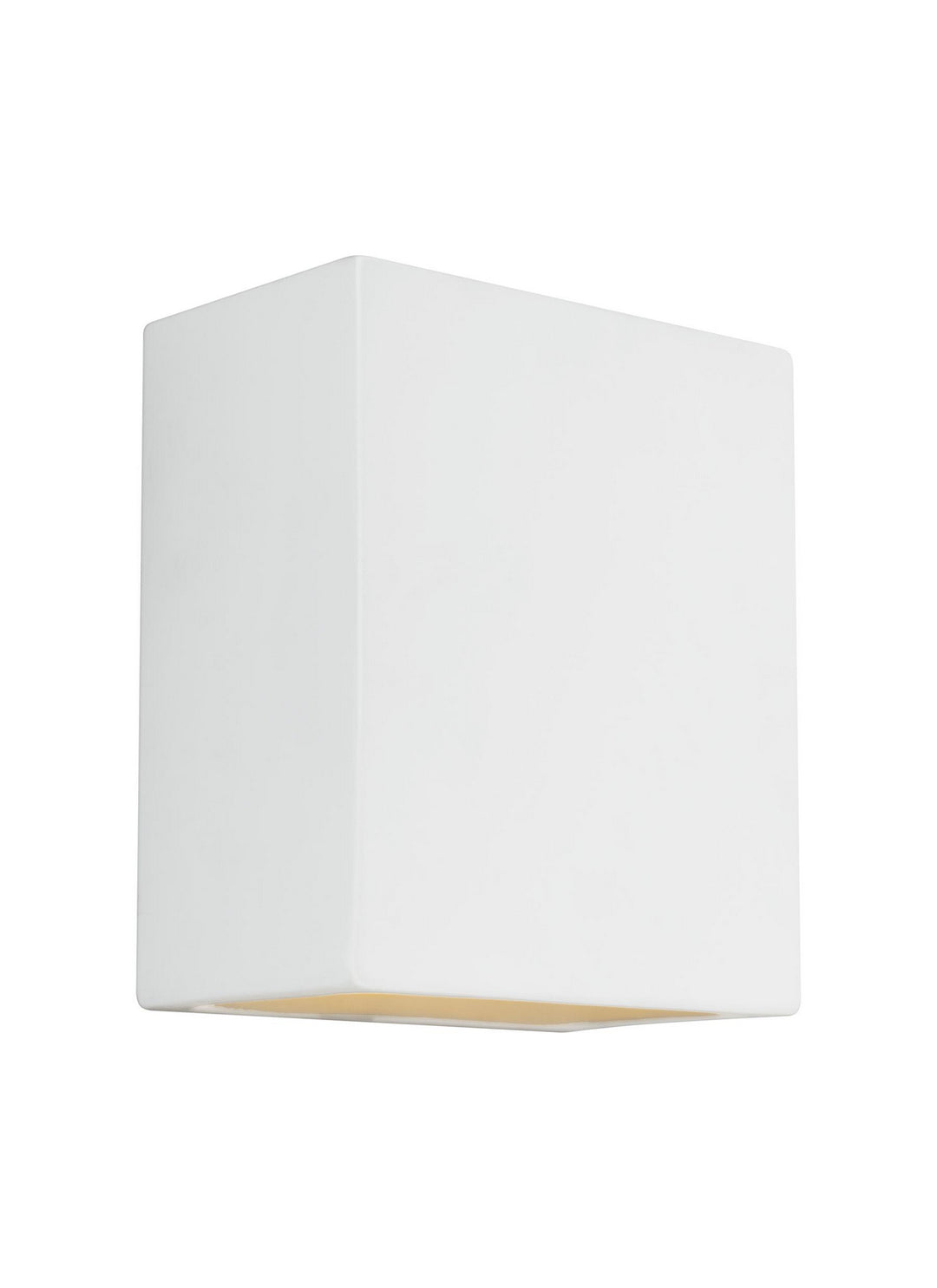 Generation Lighting Canada - 8304801-714/T - One Light Outdoor Wall Lantern - Paintable Ceramic Sconces - Unfinished Ceramic