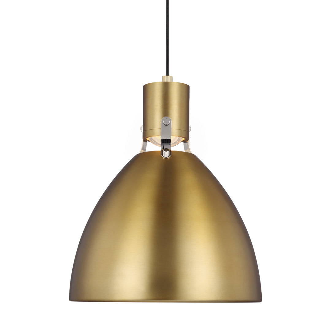 Visual Comfort Studio Canada - P1442BBS-L1 - LED Pendant - Brynne - Burnished Brass