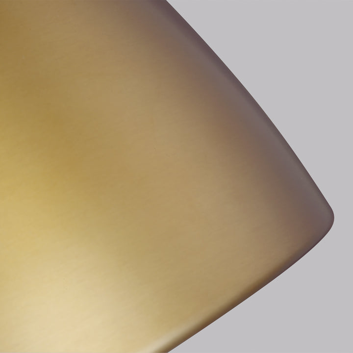 Visual Comfort Studio Canada - P1442BBS-L1 - LED Pendant - Brynne - Burnished Brass