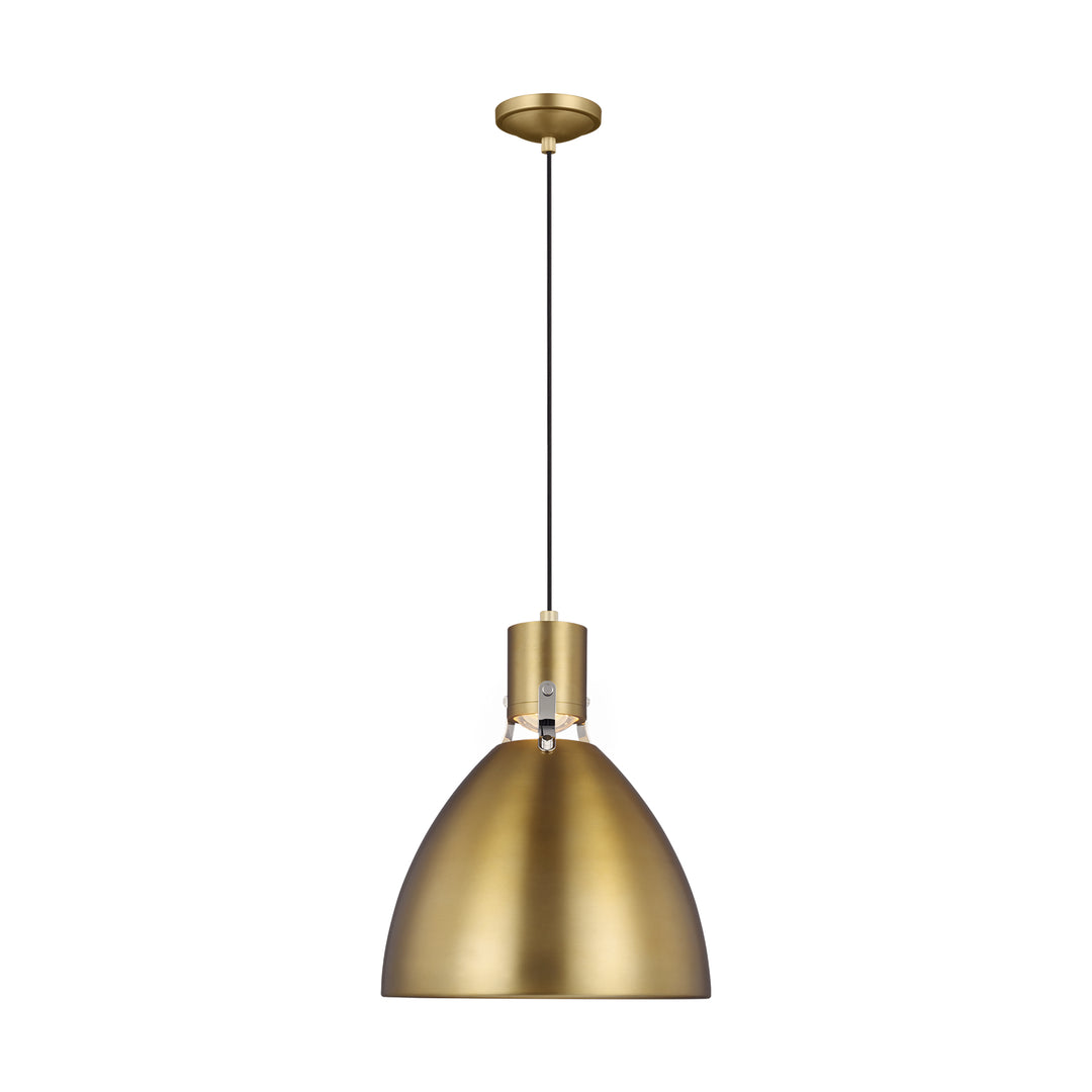 Visual Comfort Studio Canada - P1442BBS-L1 - LED Pendant - Brynne - Burnished Brass