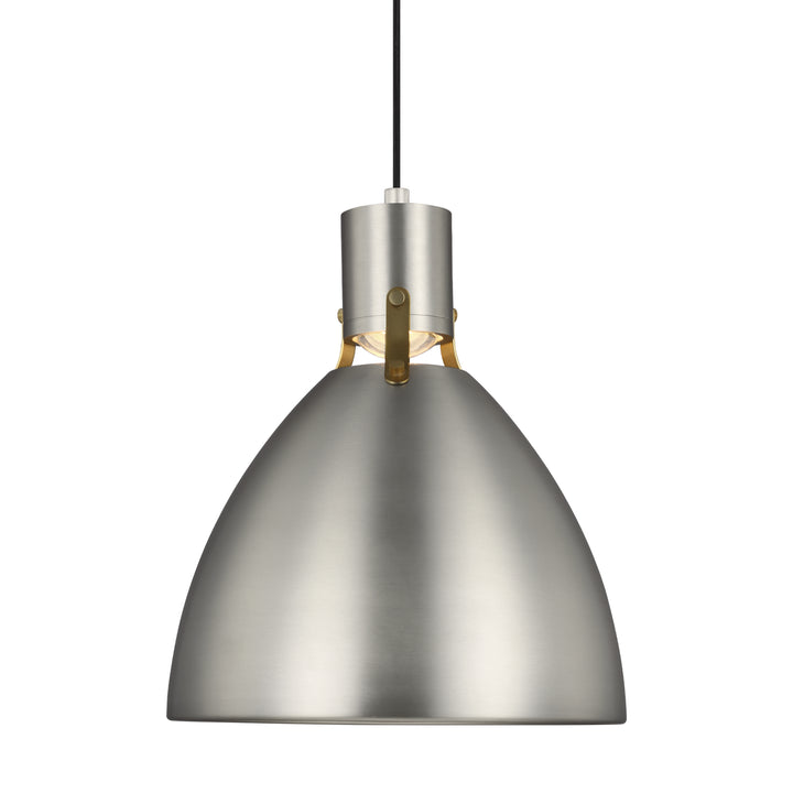 Visual Comfort Studio Canada - P1442SN-L1 - LED Pendant - Brynne - Satin Nickel