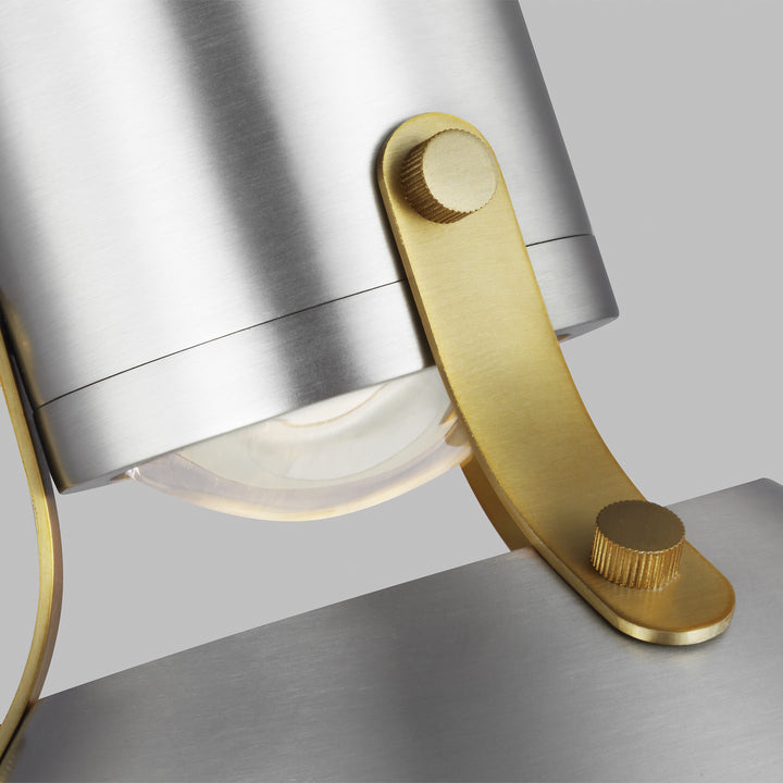 Visual Comfort Studio Canada - P1442SN-L1 - LED Pendant - Brynne - Satin Nickel