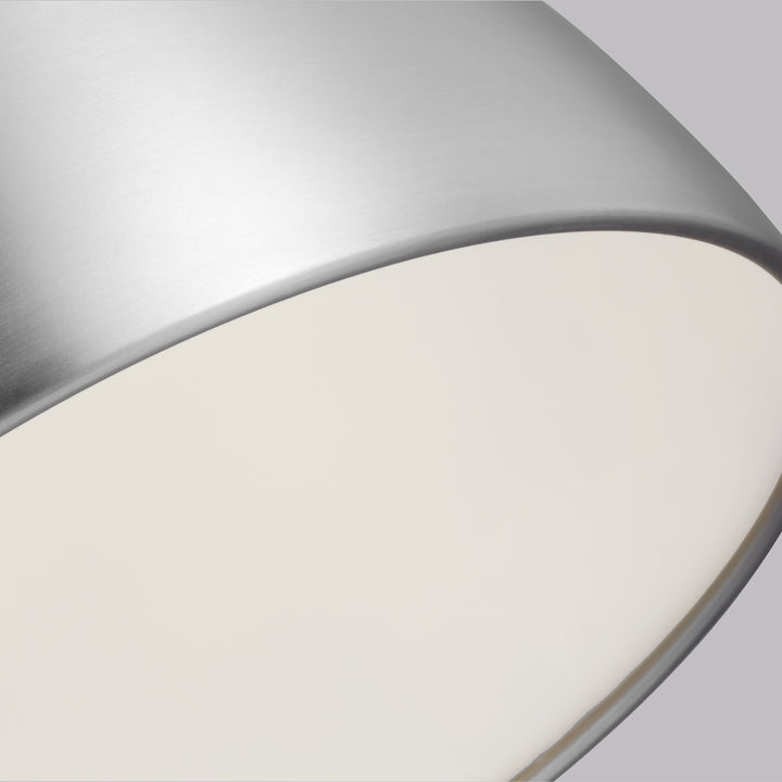 Visual Comfort Studio Canada - P1442SN-L1 - LED Pendant - Brynne - Satin Nickel