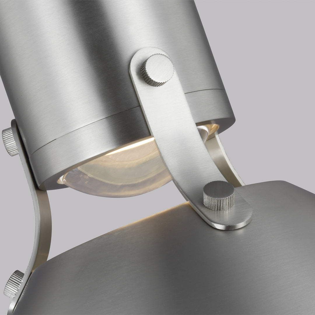 Visual Comfort Studio Canada - P1442SN-L1 - LED Pendant - Brynne - Satin Nickel