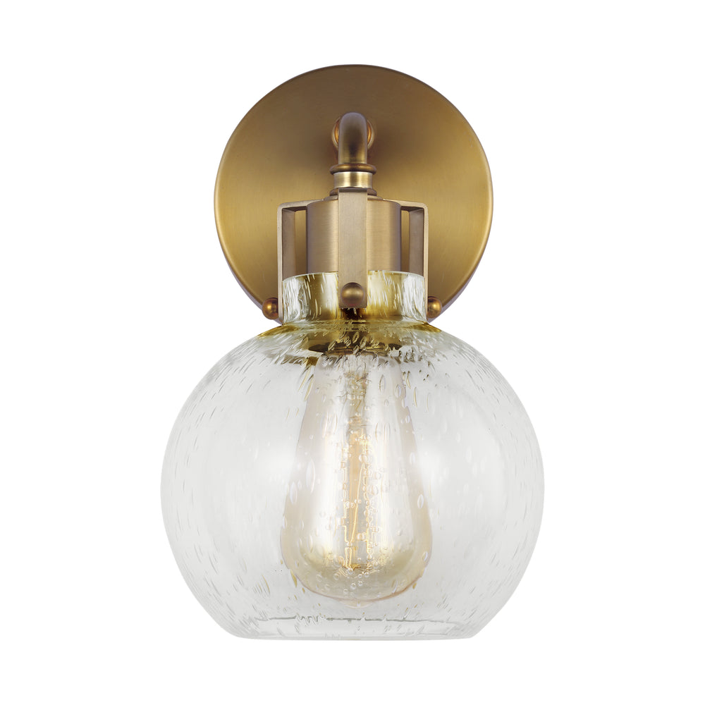 Visual Comfort Studio Canada - VS24401BBS - One Light Wall Sconce - Clara - Burnished Brass