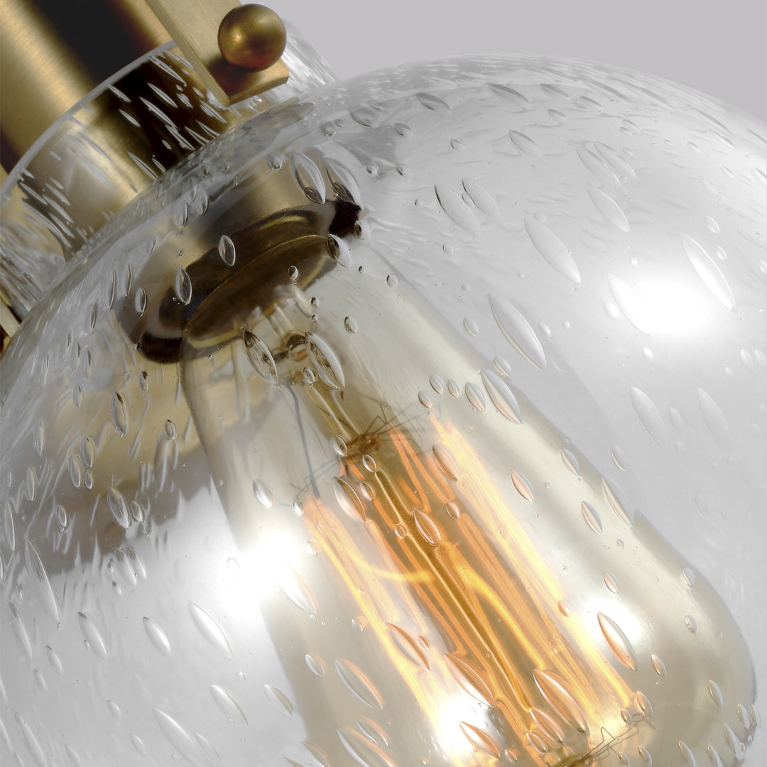 Visual Comfort Studio Canada - VS24401BBS - One Light Wall Sconce - Clara - Burnished Brass