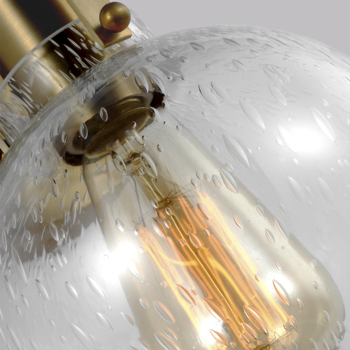 Visual Comfort Studio Canada - VS24401BBS - One Light Wall Sconce - Clara - Burnished Brass