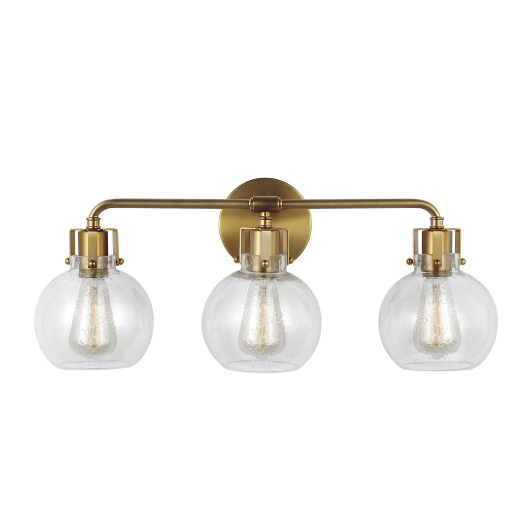 Visual Comfort Studio Canada - VS24403BBS - Three Light Vanity - Clara - Burnished Brass