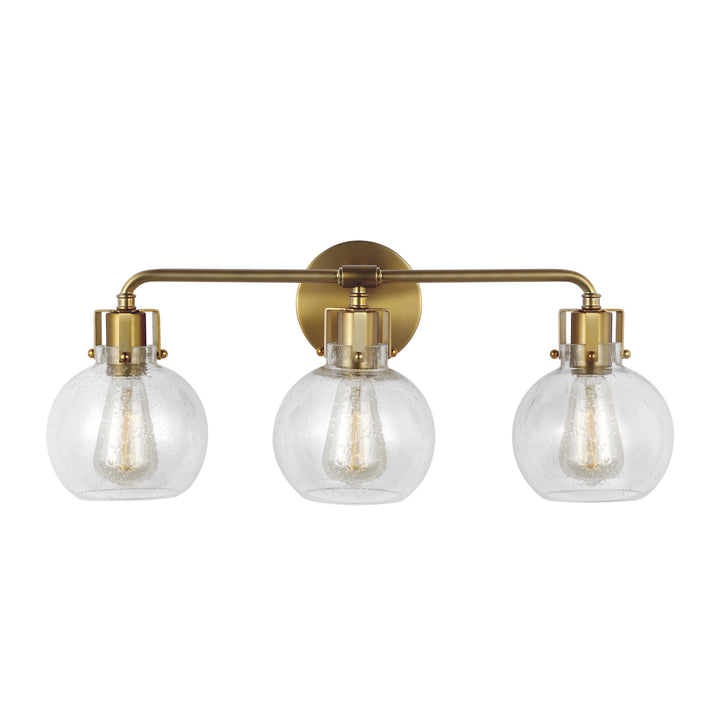 Visual Comfort Studio Canada - VS24403BBS - Three Light Vanity - Clara - Burnished Brass