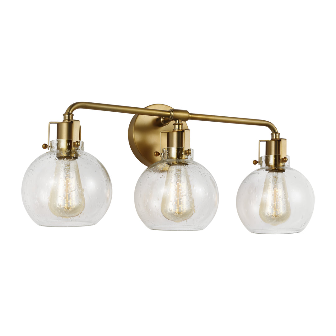 Visual Comfort Studio Canada - VS24403BBS - Three Light Vanity - Clara - Burnished Brass