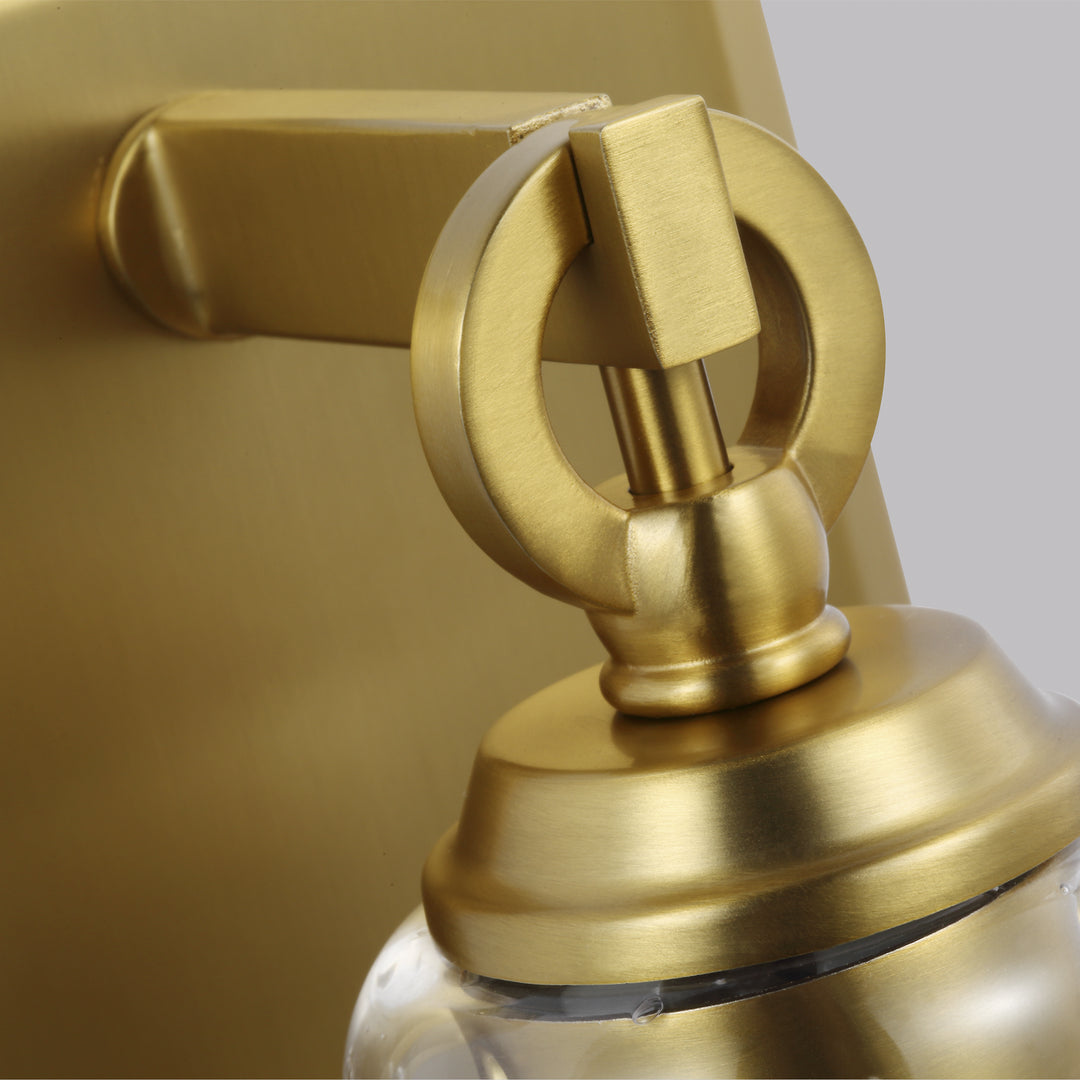 Visual Comfort Studio Canada - VS24701BBS - One Light Wall Sconce - Monterro - Burnished Brass