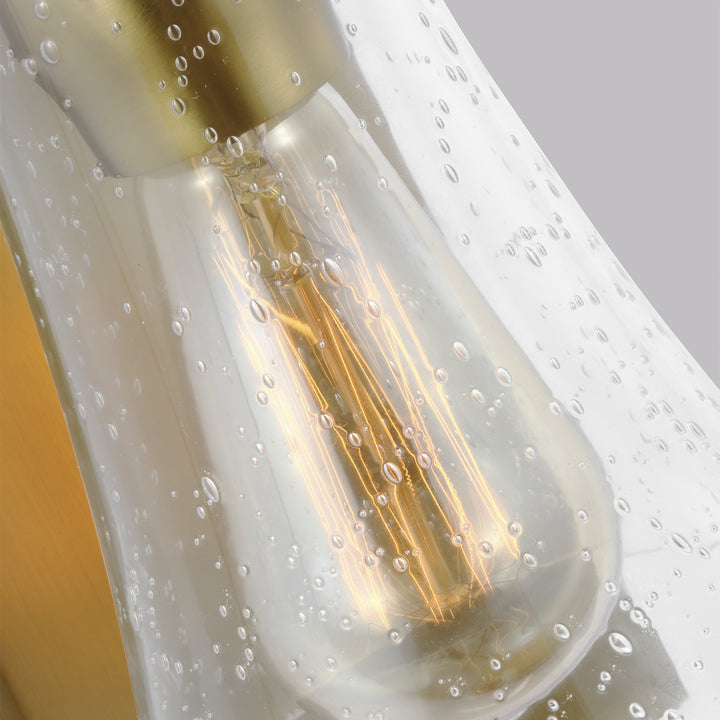 Visual Comfort Studio Canada - VS24701BBS - One Light Wall Sconce - Monterro - Burnished Brass