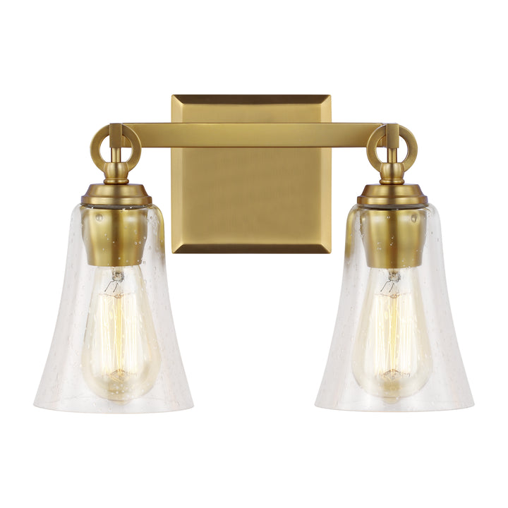 Visual Comfort Studio Canada - VS24702BBS - Two Light Vanity - Monterro - Burnished Brass