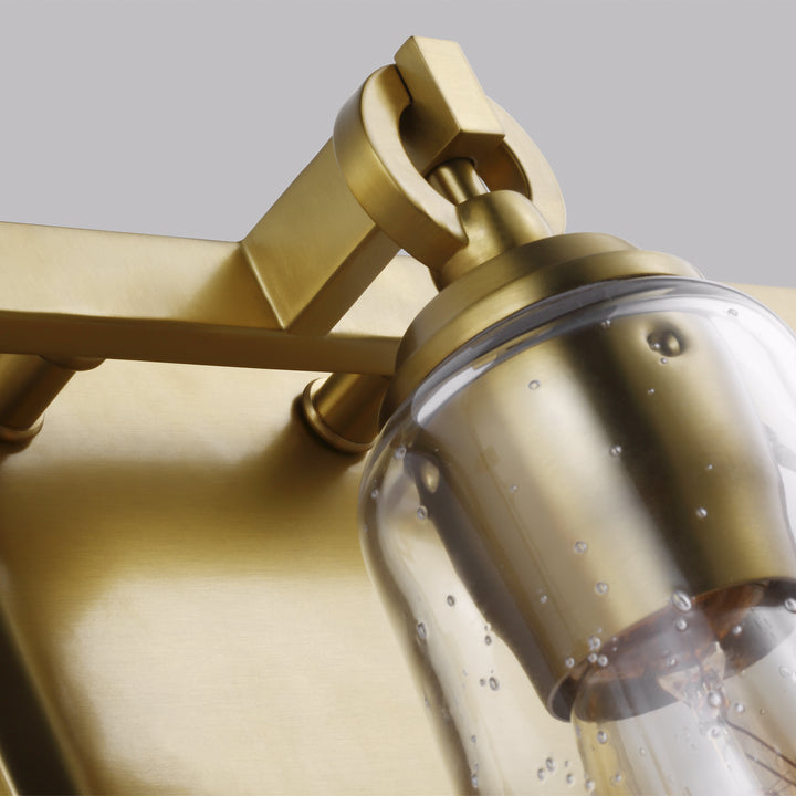 Visual Comfort Studio Canada - VS24703BBS - Three Light Vanity - Monterro - Burnished Brass