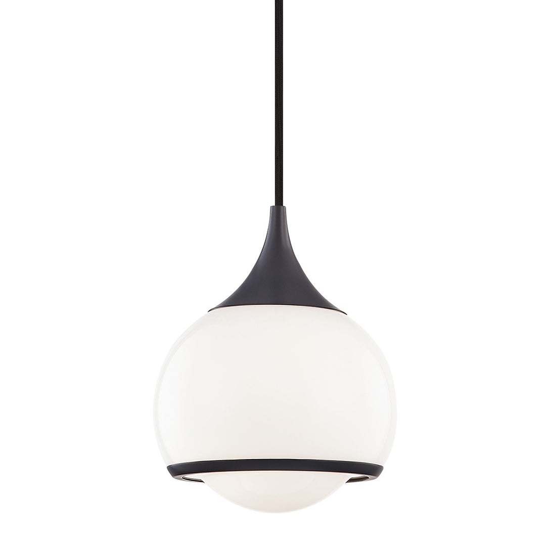Reese One Light Pendant in Old Bronze - available from The Lighting Shoppe, trusted by Canadian homeowners