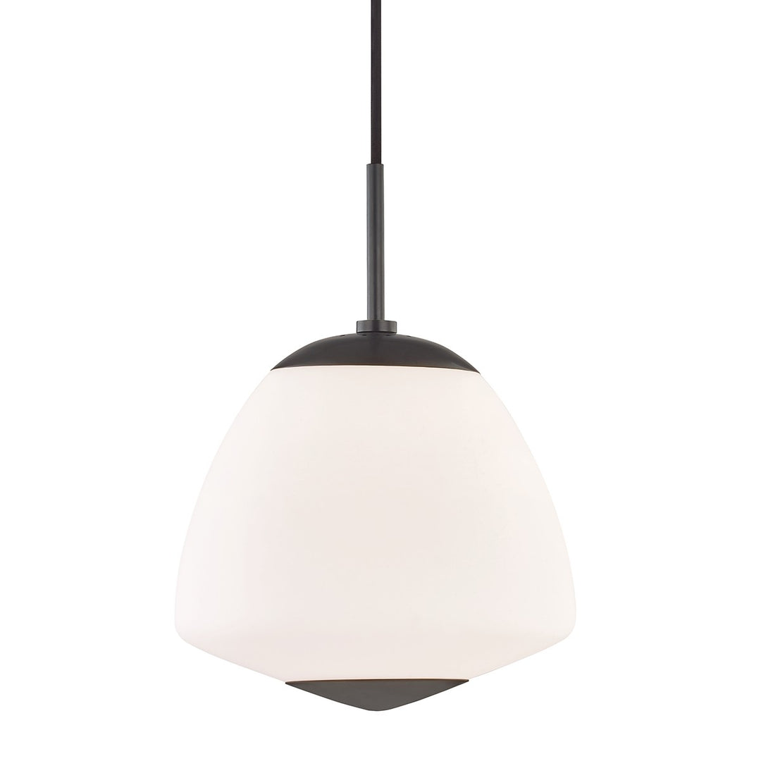 Jane One Light Pendant in Old Bronze - available from The Lighting Shoppe, trusted by Canadian homeowners